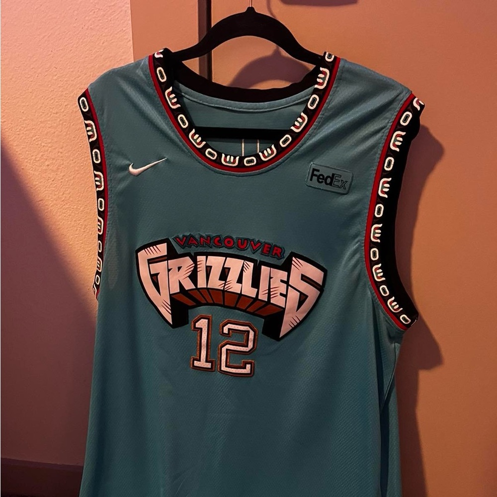 selling New Jersey 2xl